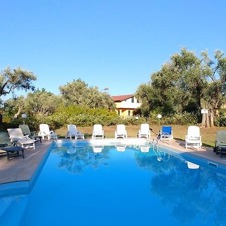 La Piana Degli Ulivi Bed & Breakfast Rossano Dış mekan fotoğraf