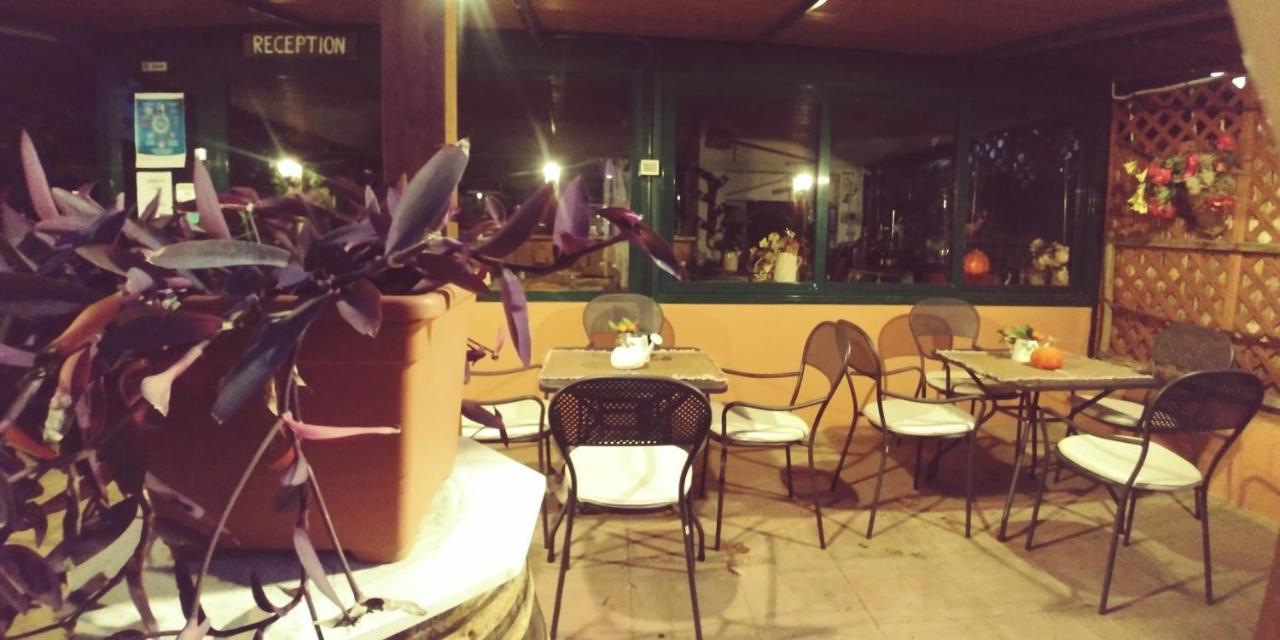 La Piana Degli Ulivi Bed & Breakfast Rossano Dış mekan fotoğraf