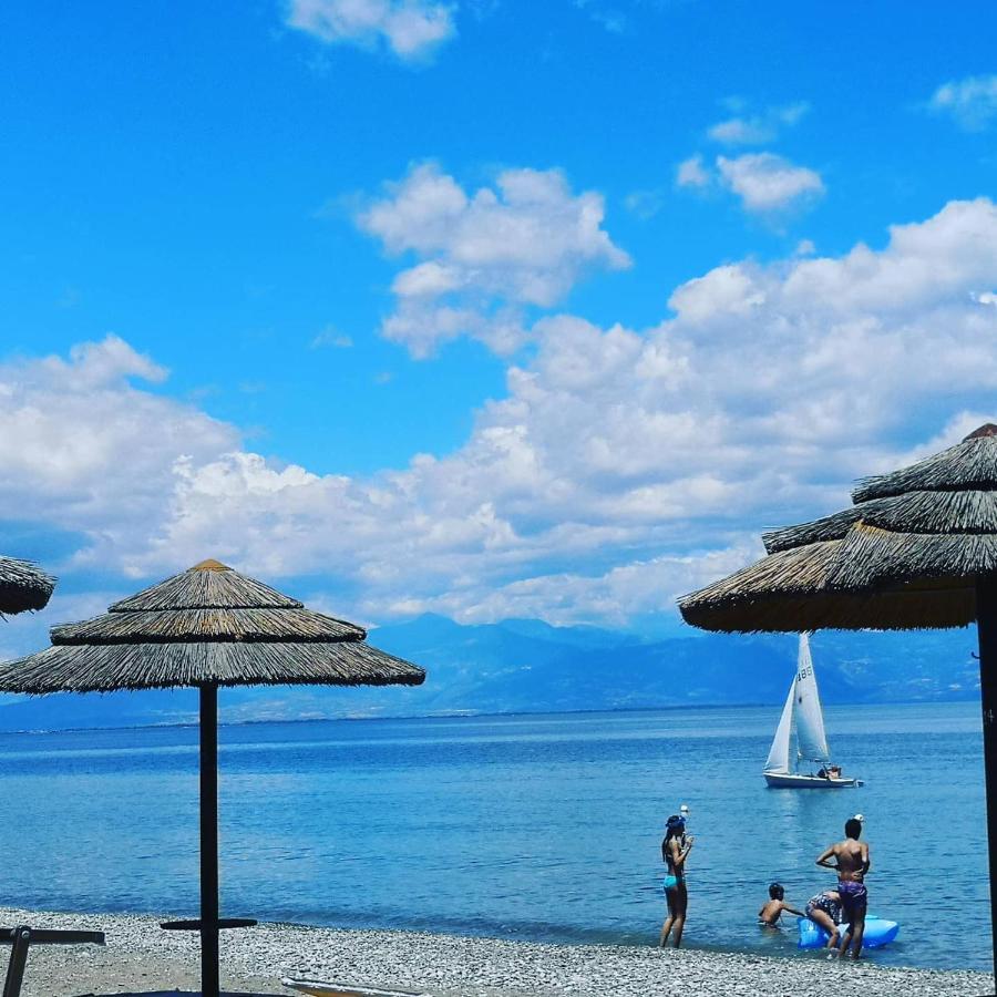 La Piana Degli Ulivi Bed & Breakfast Rossano Dış mekan fotoğraf