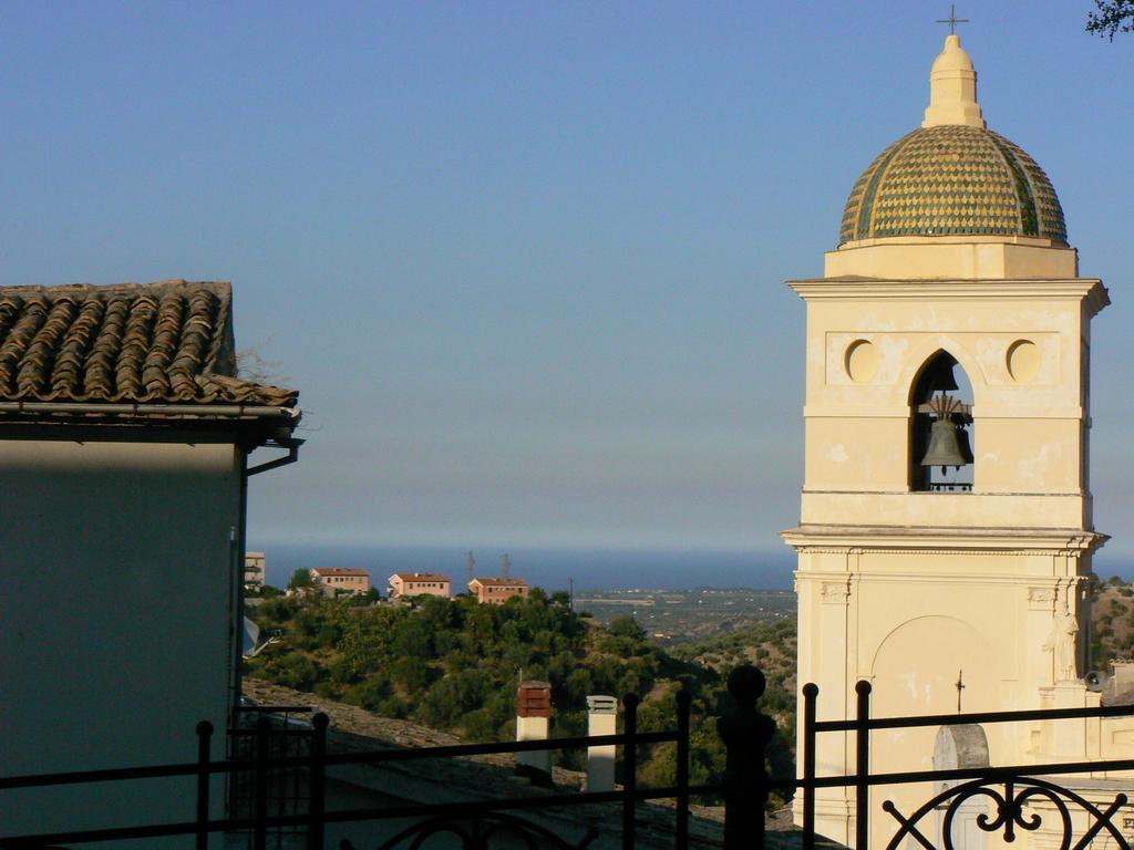 La Piana Degli Ulivi Bed & Breakfast Rossano Dış mekan fotoğraf
