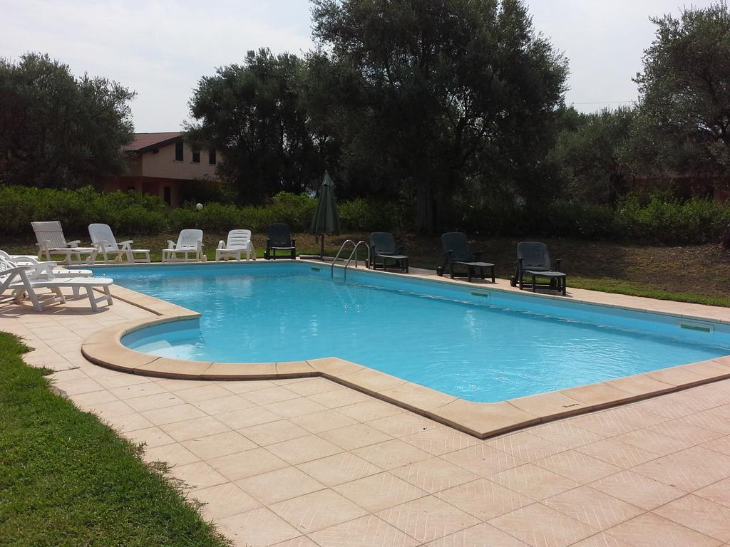 La Piana Degli Ulivi Bed & Breakfast Rossano Dış mekan fotoğraf