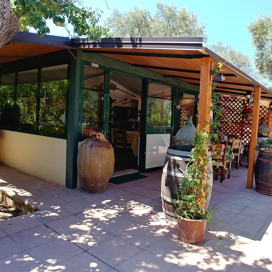 La Piana Degli Ulivi Bed & Breakfast Rossano Dış mekan fotoğraf