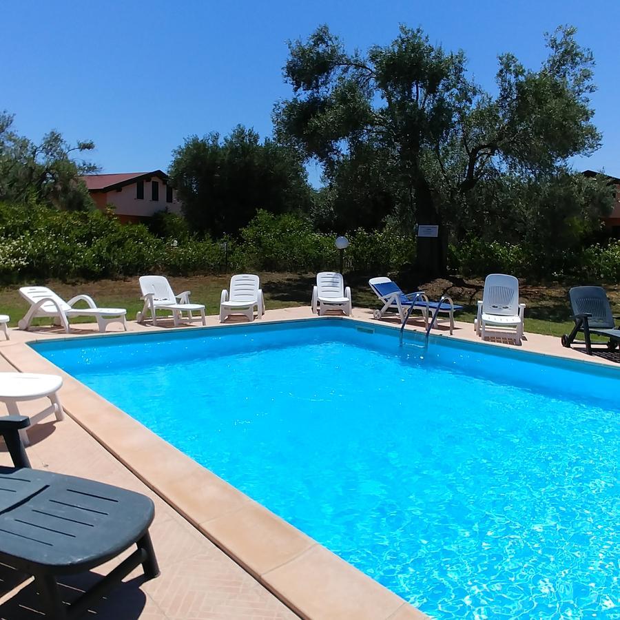 La Piana Degli Ulivi Bed & Breakfast Rossano Dış mekan fotoğraf