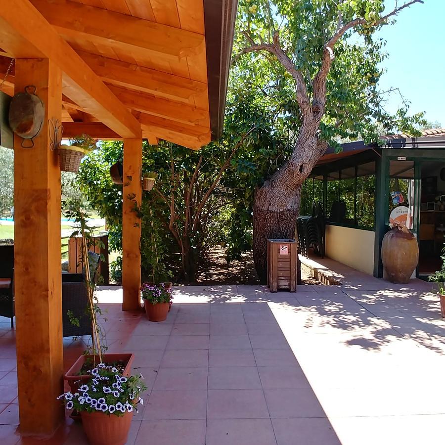 La Piana Degli Ulivi Bed & Breakfast Rossano Dış mekan fotoğraf