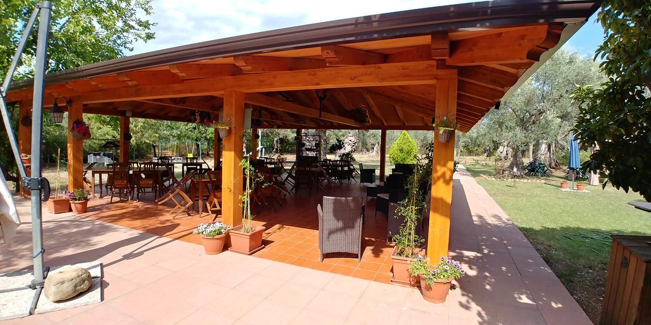 La Piana Degli Ulivi Bed & Breakfast Rossano Dış mekan fotoğraf
