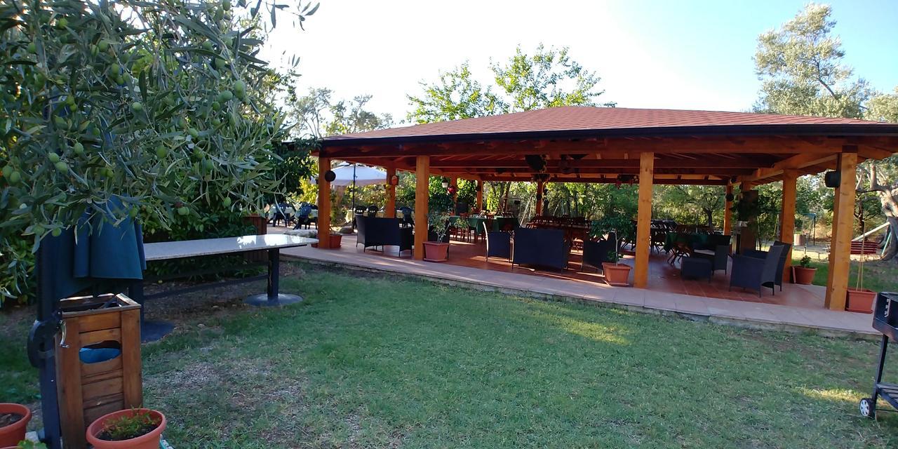 La Piana Degli Ulivi Bed & Breakfast Rossano Dış mekan fotoğraf