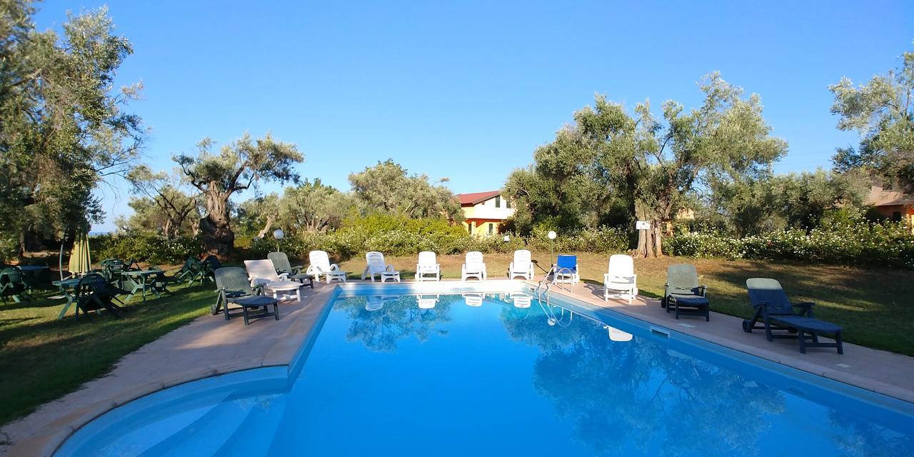 La Piana Degli Ulivi Bed & Breakfast Rossano Dış mekan fotoğraf