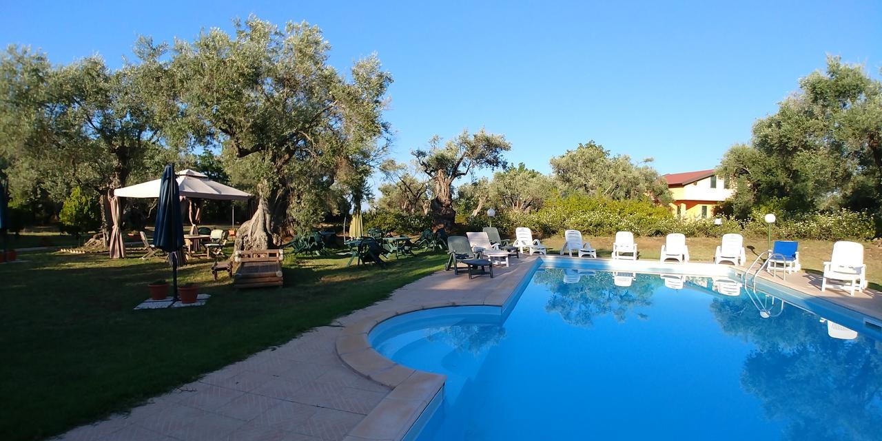 La Piana Degli Ulivi Bed & Breakfast Rossano Dış mekan fotoğraf