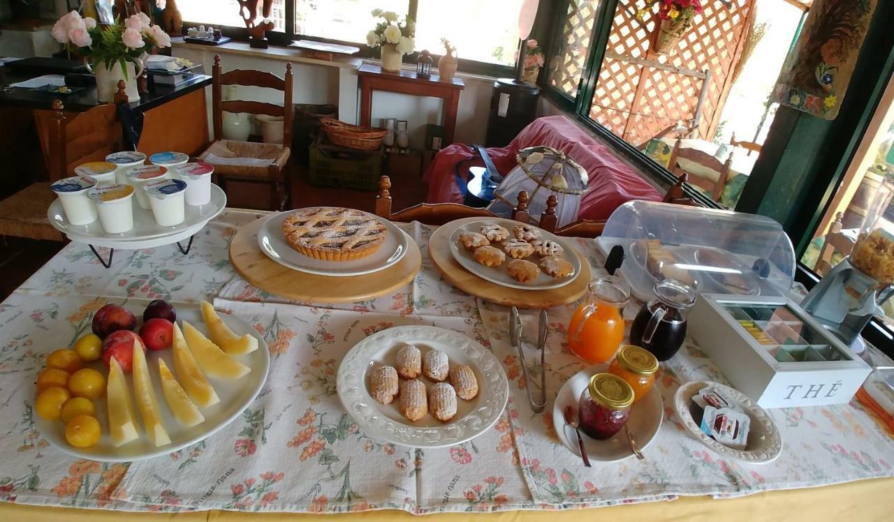 La Piana Degli Ulivi Bed & Breakfast Rossano Dış mekan fotoğraf