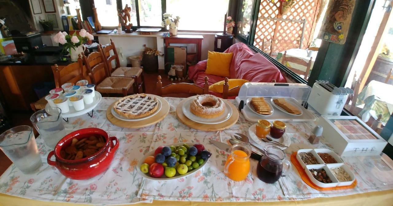 La Piana Degli Ulivi Bed & Breakfast Rossano Dış mekan fotoğraf