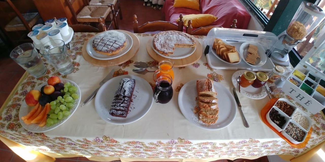 La Piana Degli Ulivi Bed & Breakfast Rossano Dış mekan fotoğraf