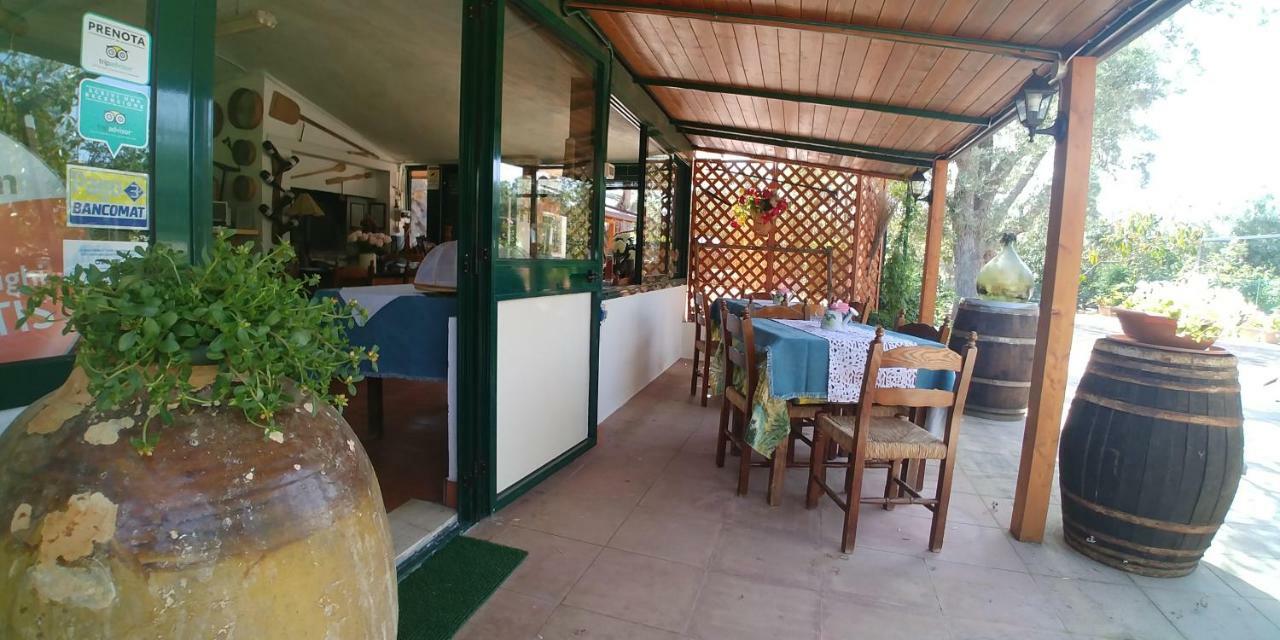 La Piana Degli Ulivi Bed & Breakfast Rossano Dış mekan fotoğraf