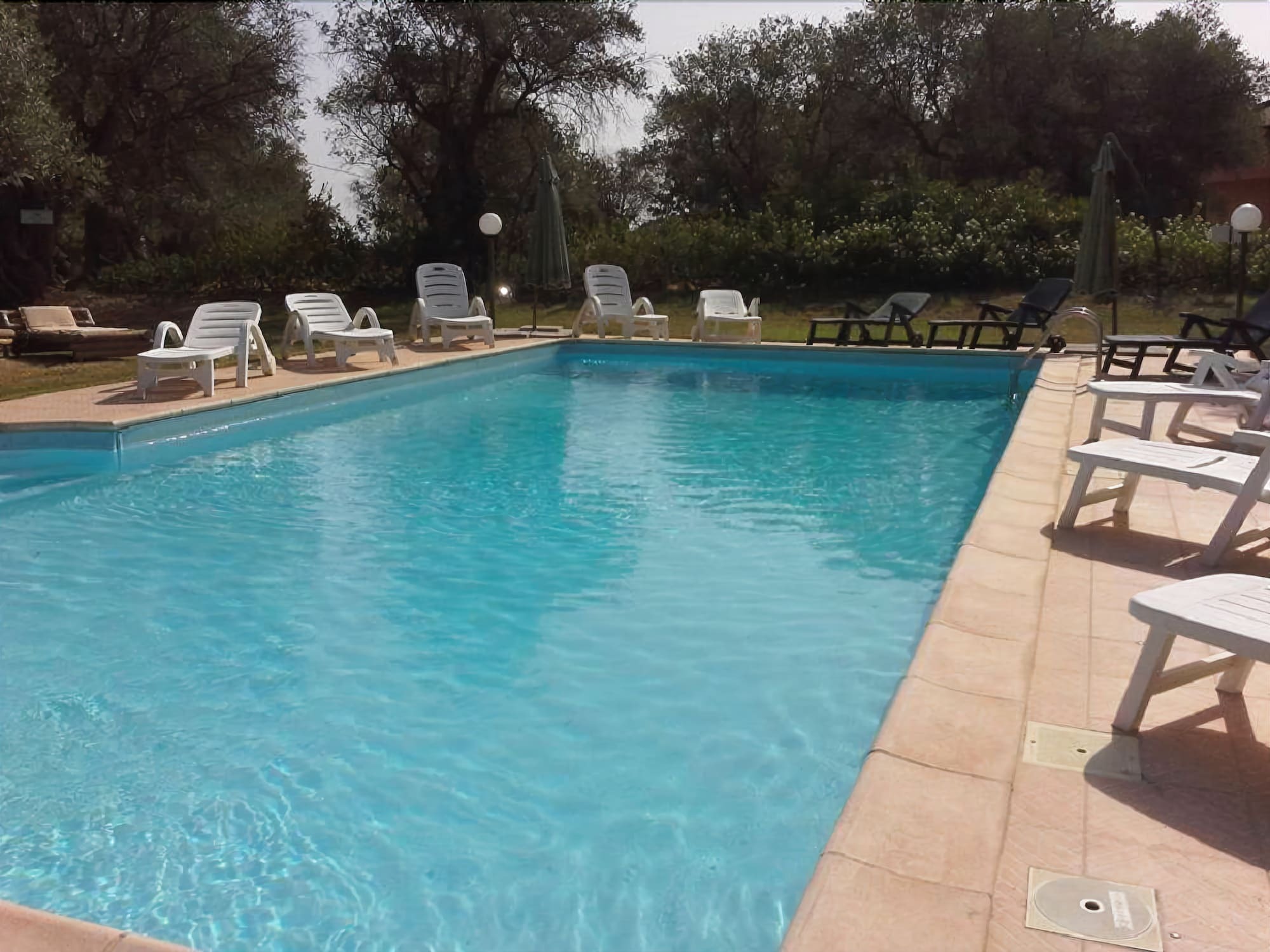 La Piana Degli Ulivi Bed & Breakfast Rossano Dış mekan fotoğraf